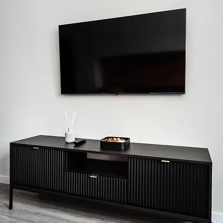 Nowolipki Modern Apartment Warsaw Exterior photo
