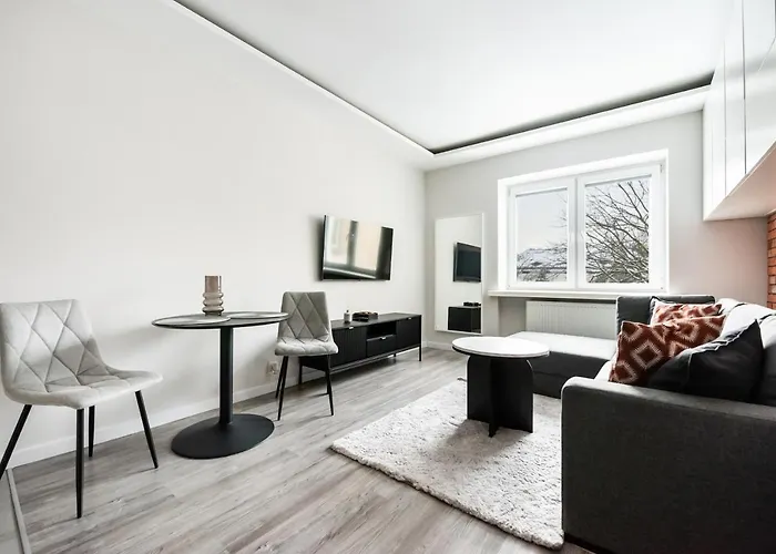 Nowolipki Modern Apartment