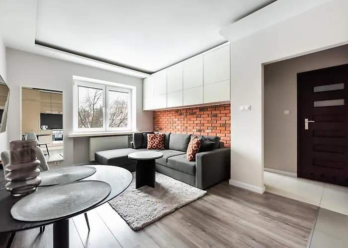 Nowolipki Modern Apartment