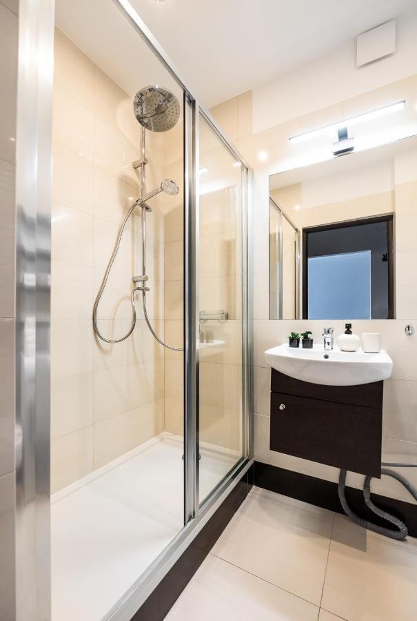 Apartamento Nowolipki Modern Varsovia