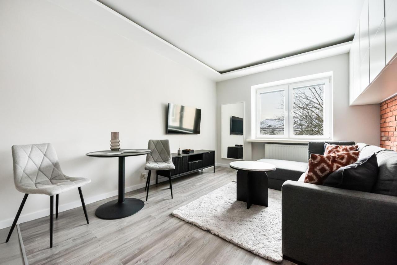 Nowolipki Modern Apartment Warsaw