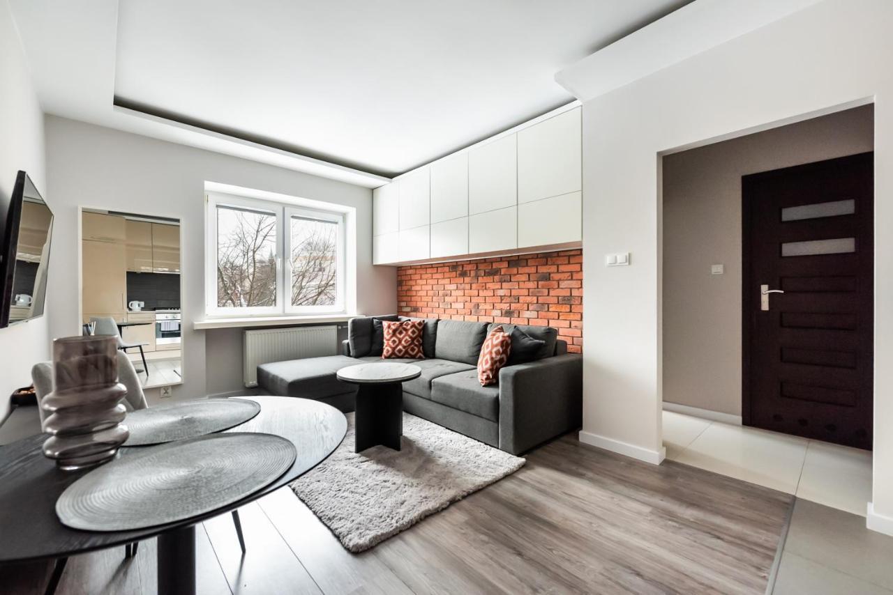 Nowolipki Modern Apartamento Varsovia