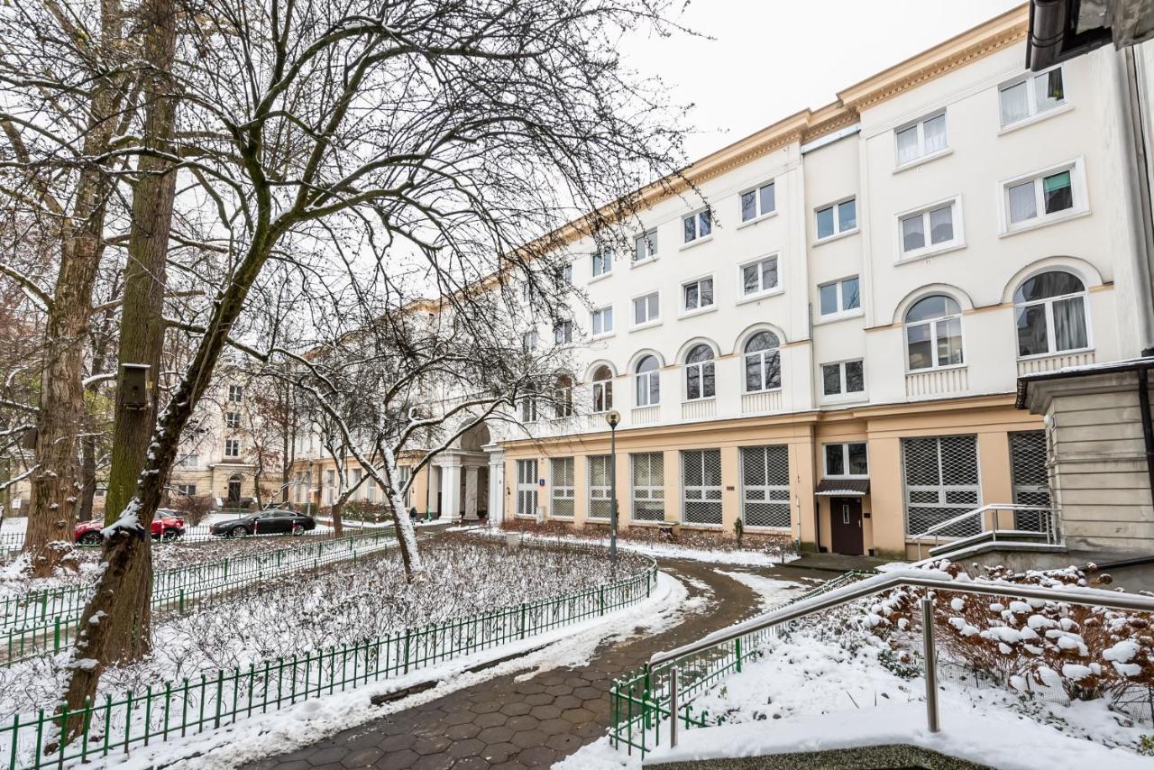 Nowolipki Modern Warsaw