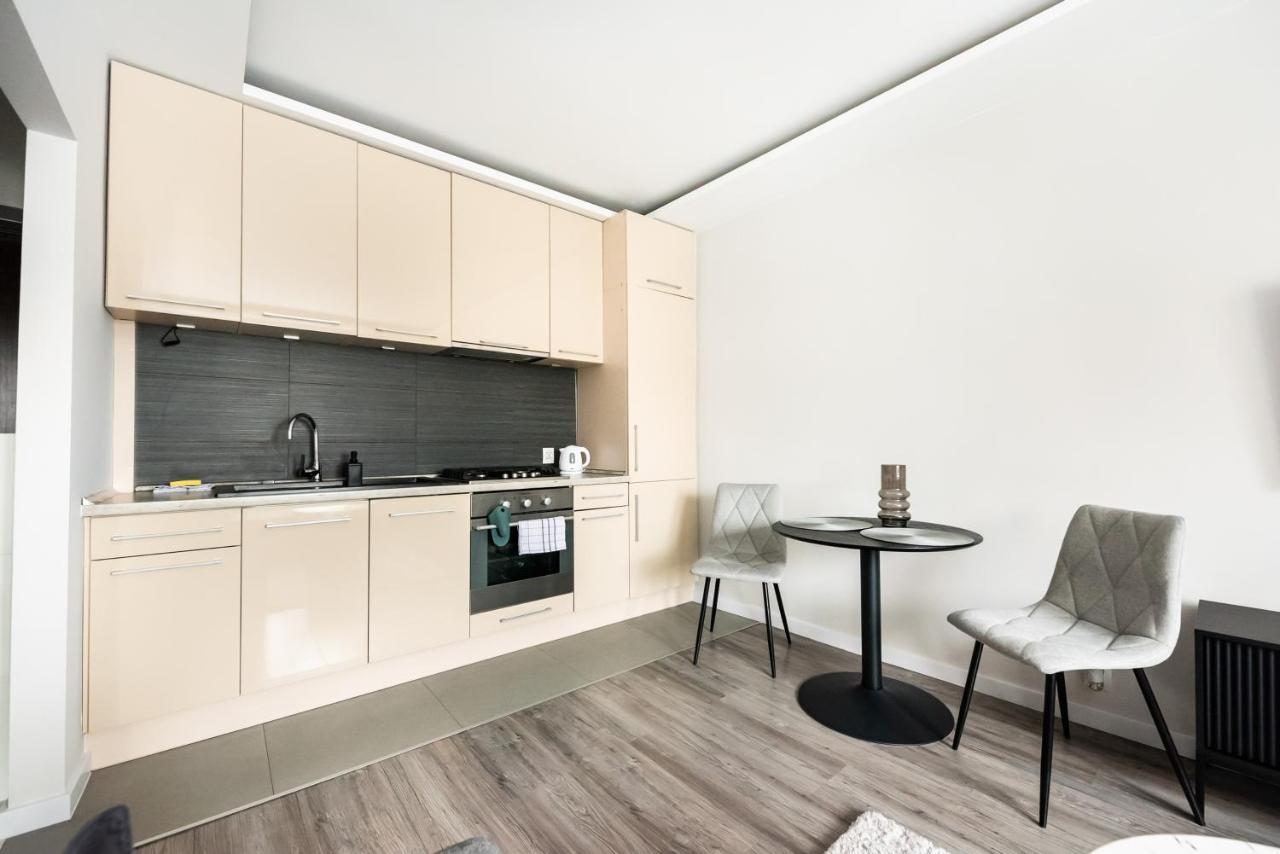 Apartment Nowolipki Modern *