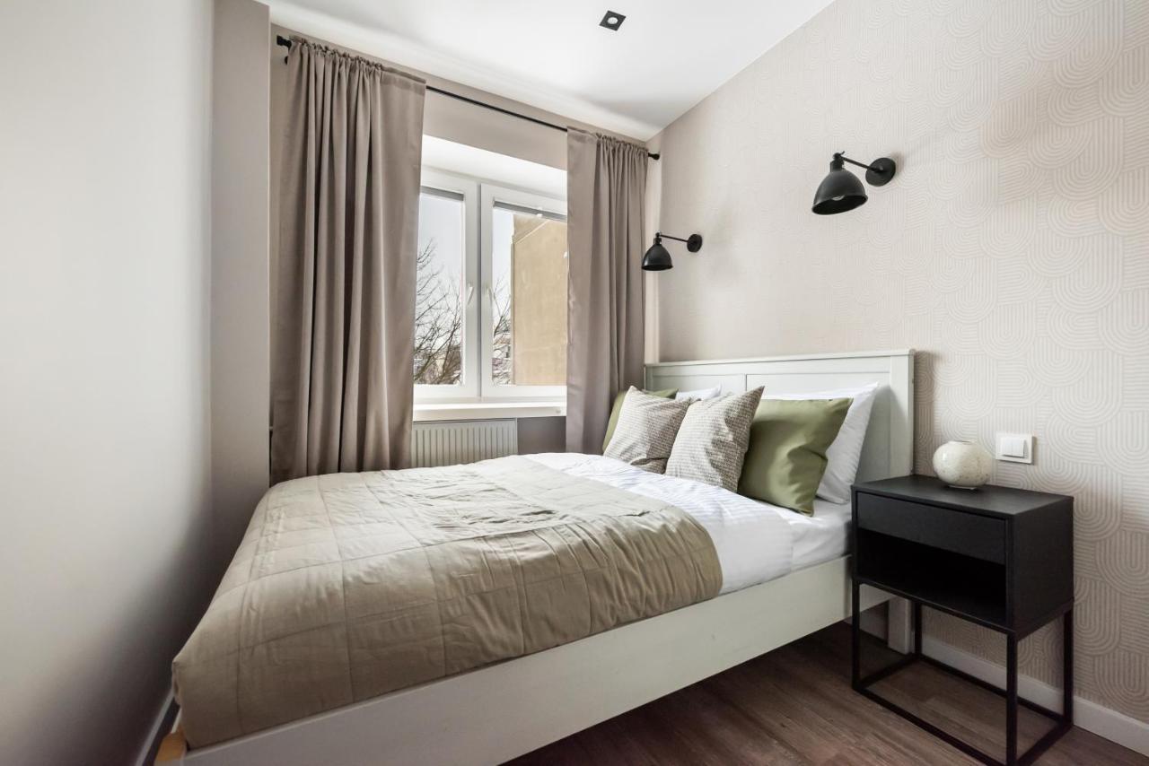 Apartment Nowolipki Modern Warsaw