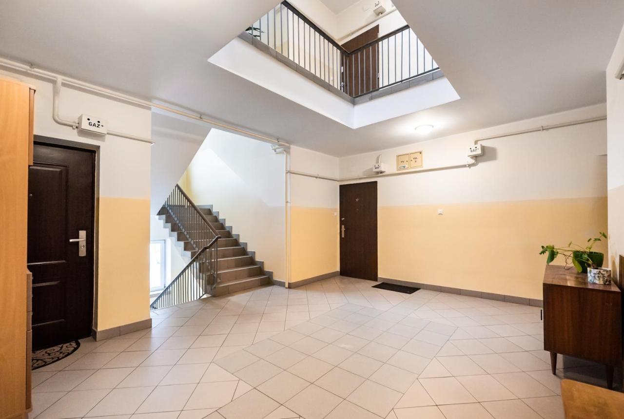 Nowolipki Modern Apartment Warsaw