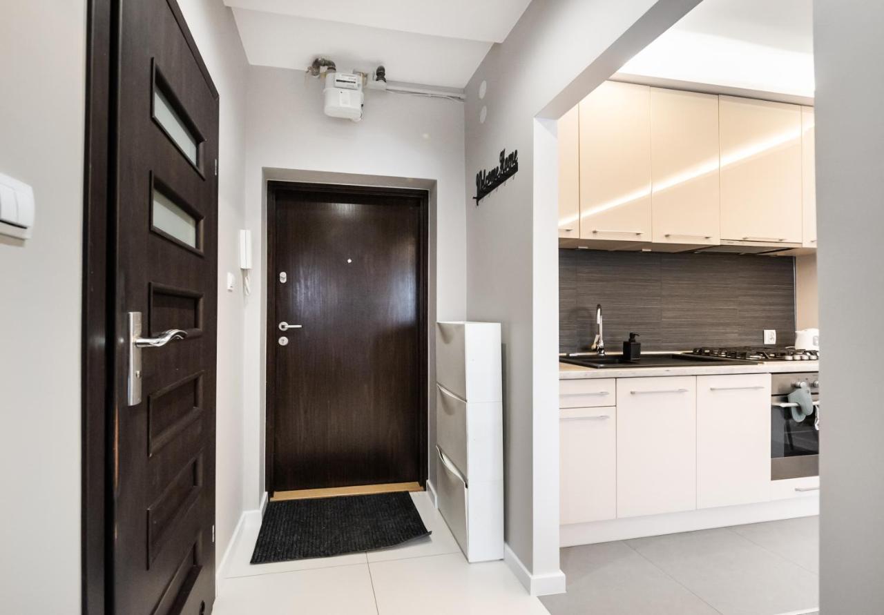 Nowolipki Modern Apartment